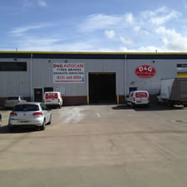 D&G Autocare Musselburgh